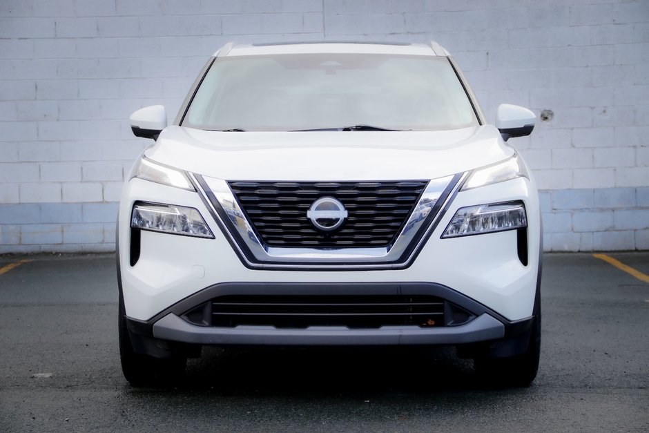 2022 Nissan Rogue SV-7