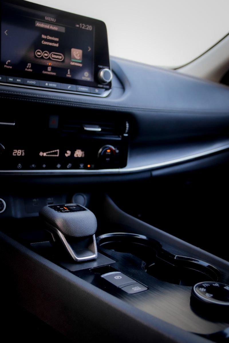 2022 Nissan Rogue SV-17