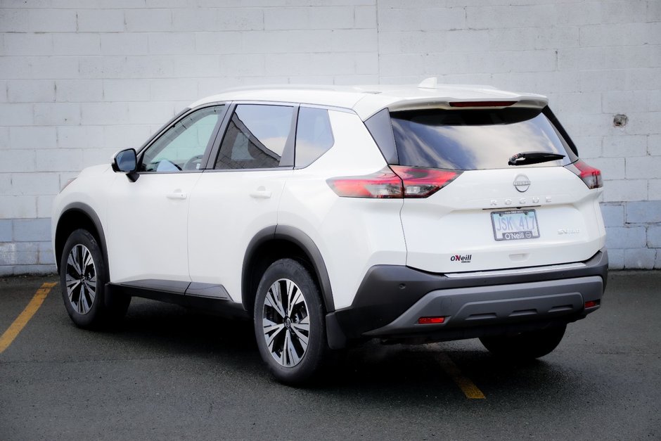 2022 Nissan Rogue SV-11