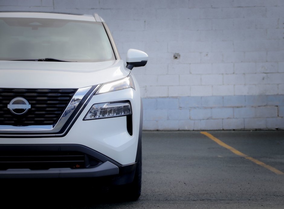 2022 Nissan Rogue SV-6