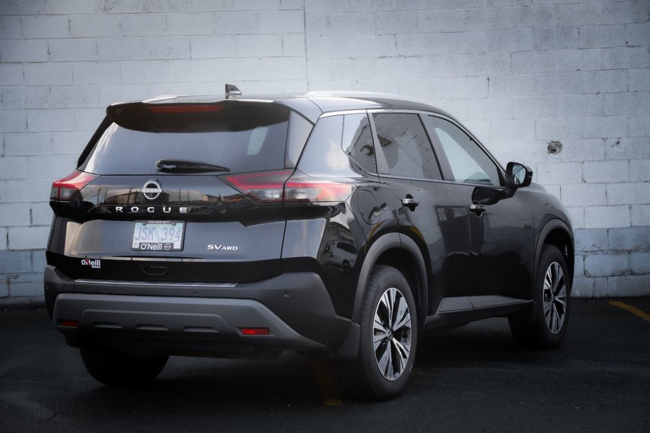 2022 Nissan Rogue SV-8