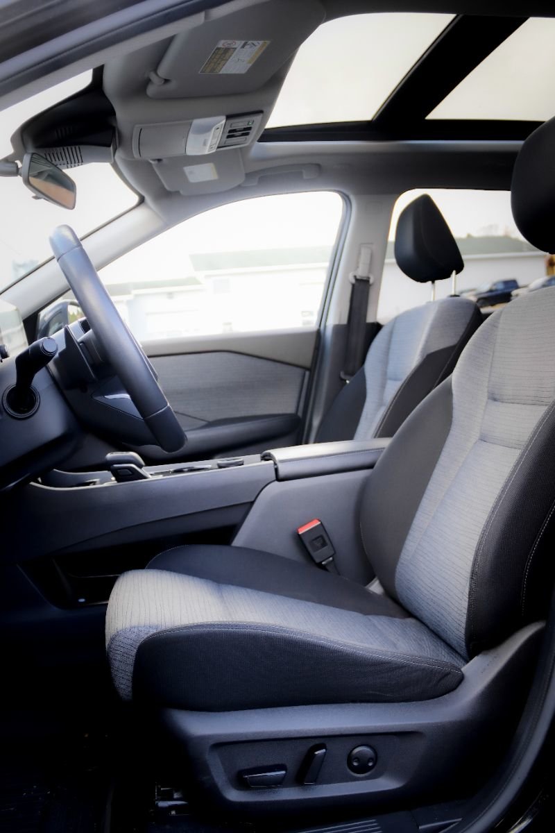 2022 Nissan Rogue SV-12