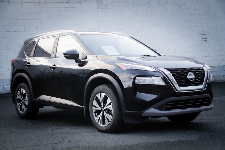 2022 Nissan Rogue SV-7