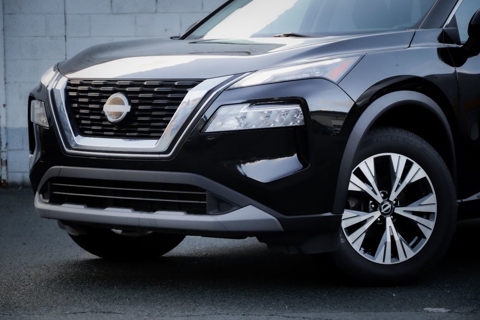 2022 Nissan Rogue SV-3