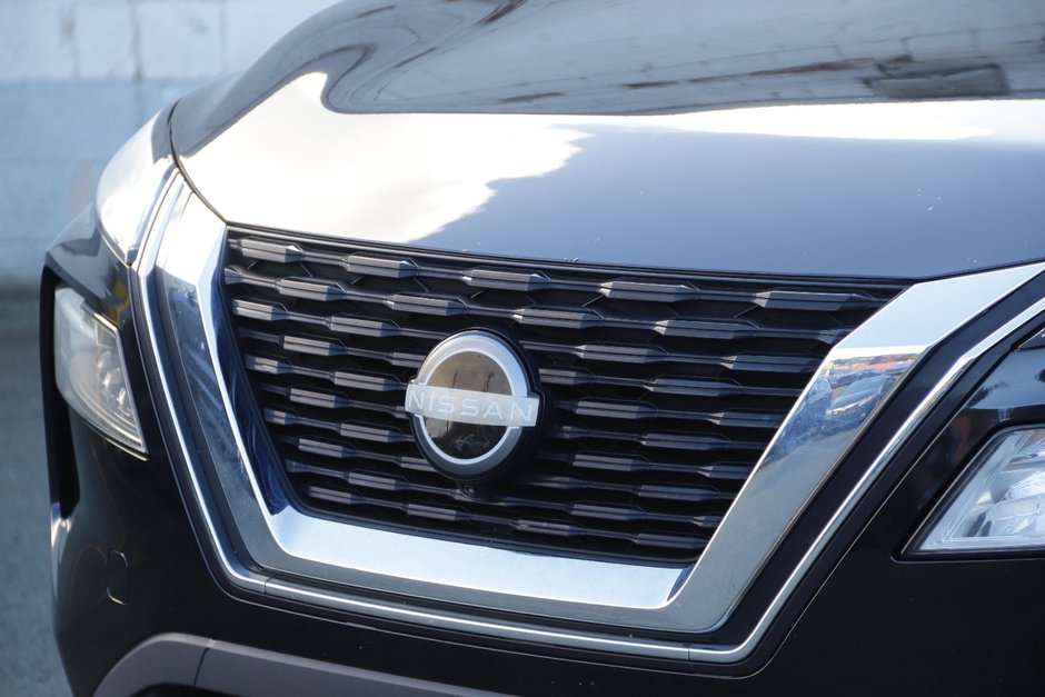 2022 Nissan Rogue SV-4