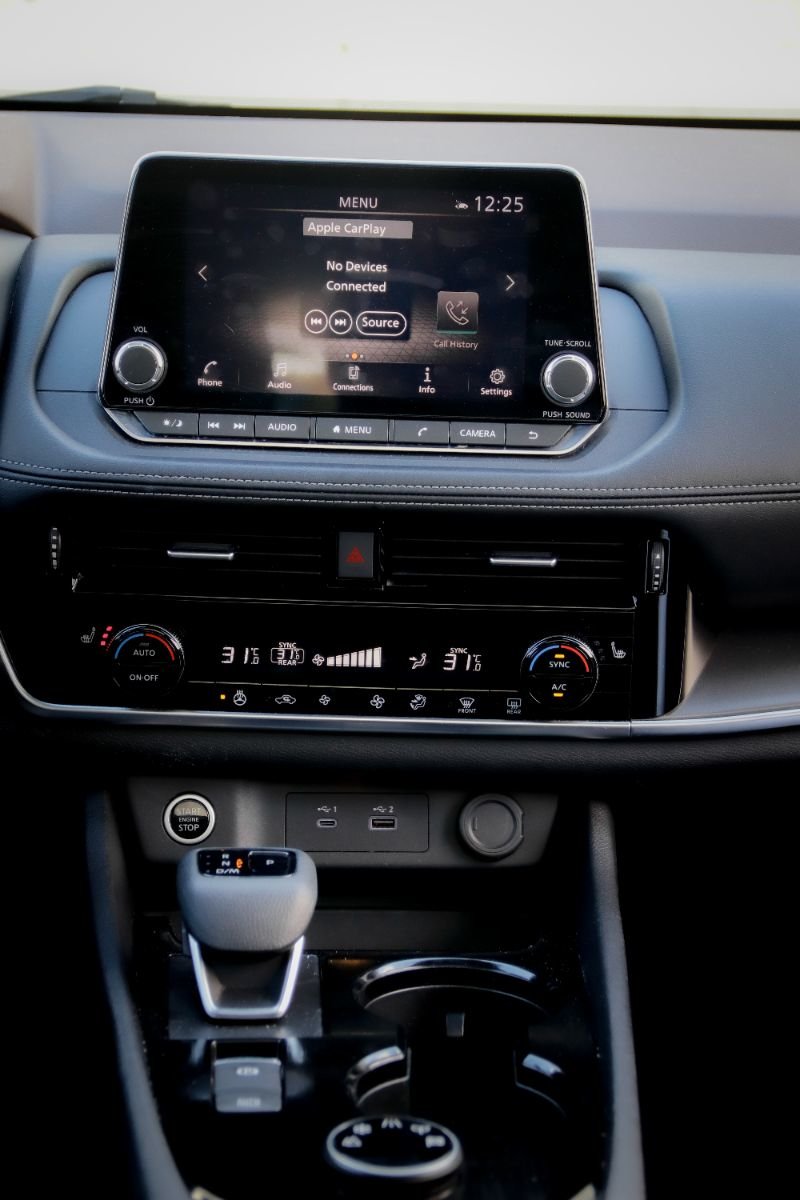 2022 Nissan Rogue SV-19