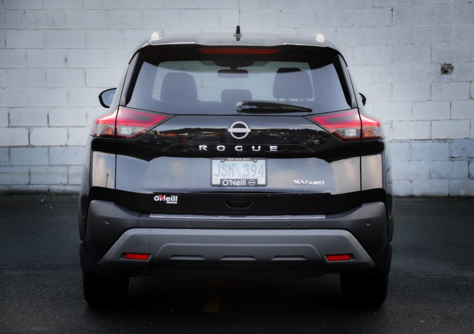 2022 Nissan Rogue SV-9