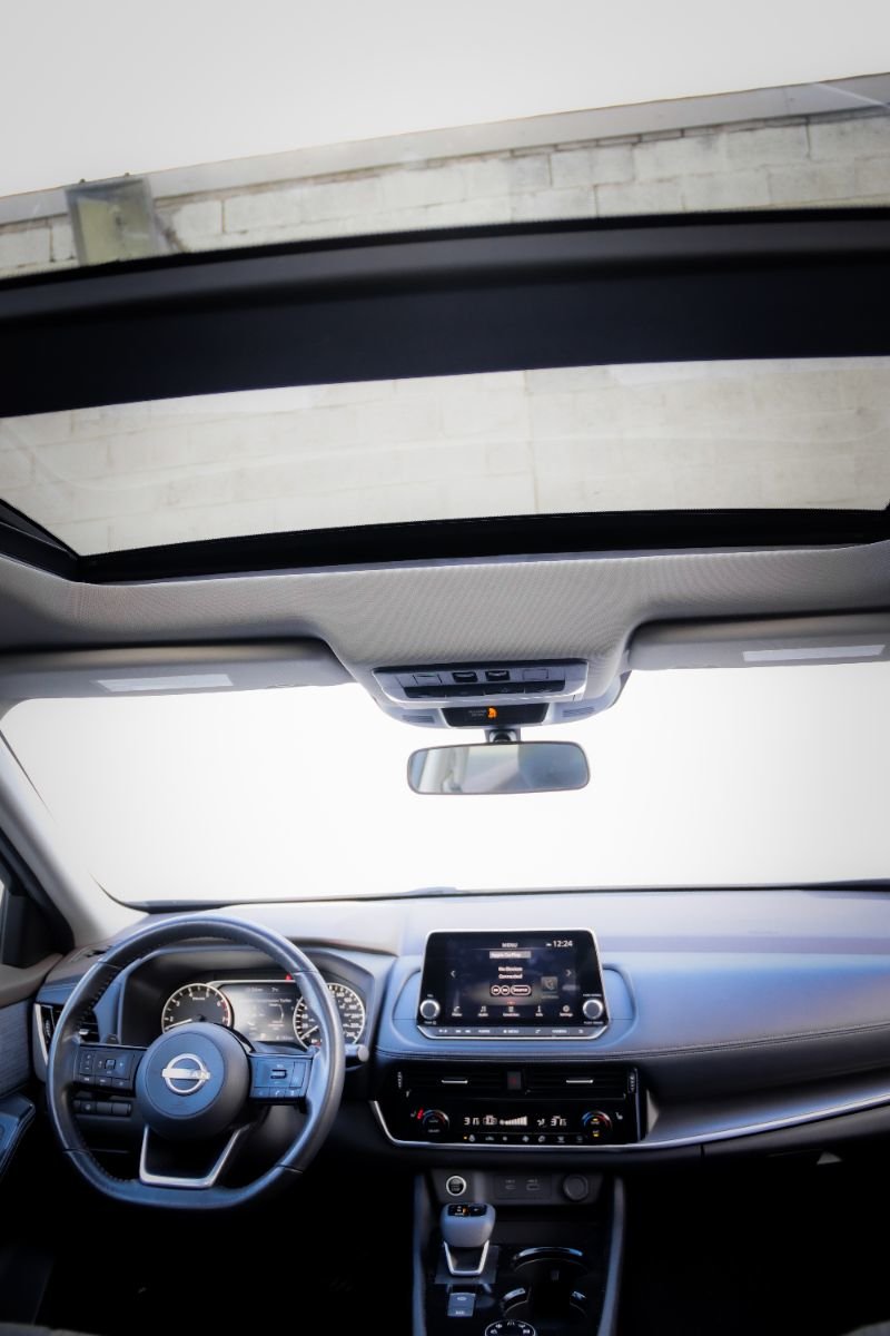 2022 Nissan Rogue SV-18