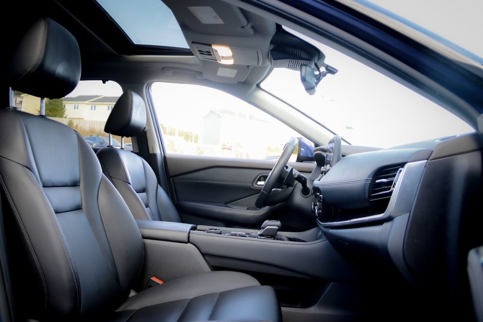 2022 Nissan Rogue SL-19