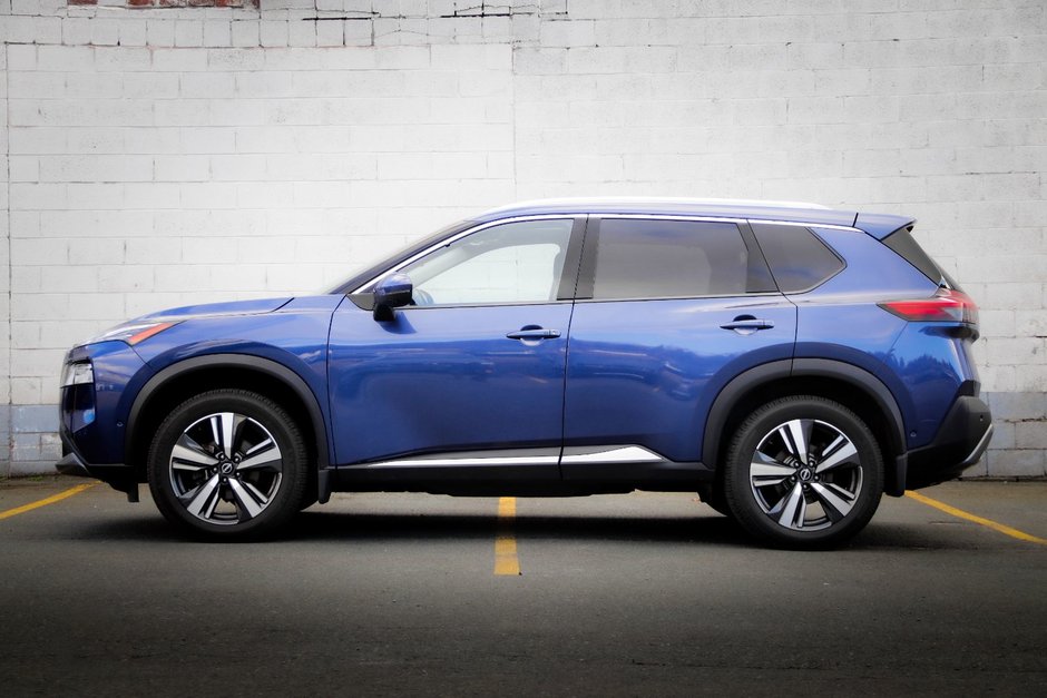 2022 Nissan Rogue SL-0