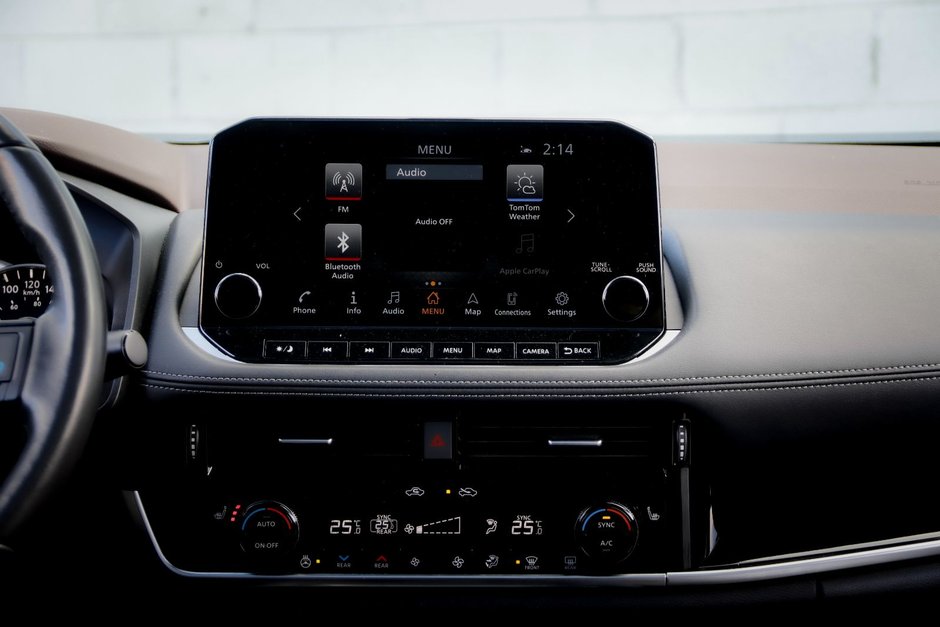 2022 Nissan Rogue SL-18