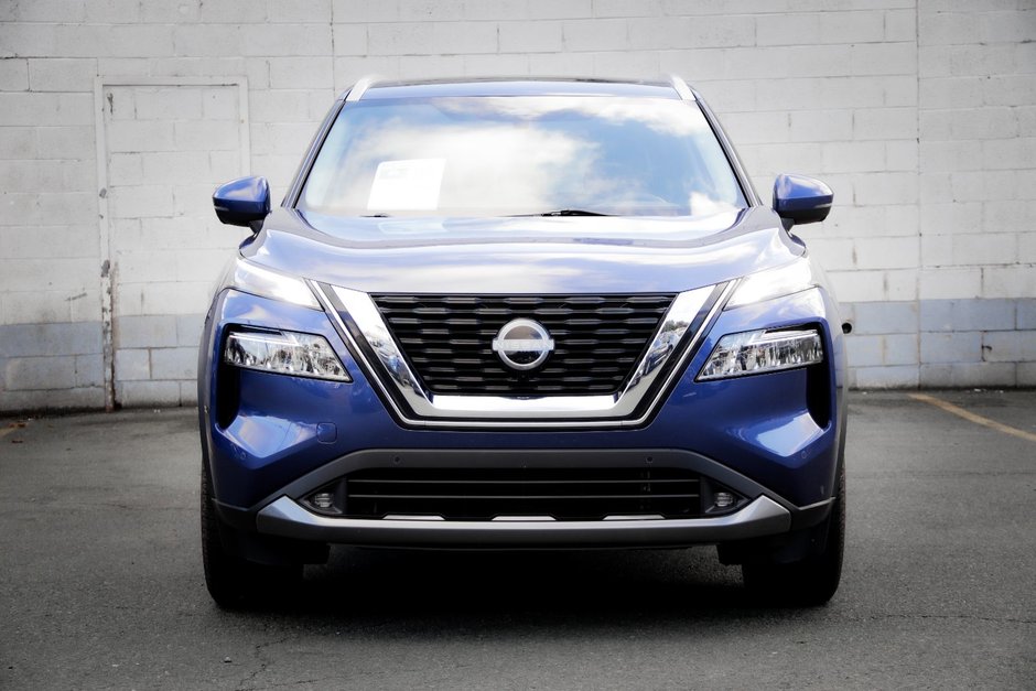 2022 Nissan Rogue SL-4