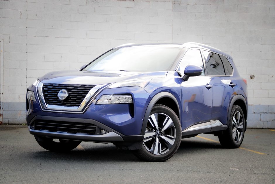 2022 Nissan Rogue SL-2