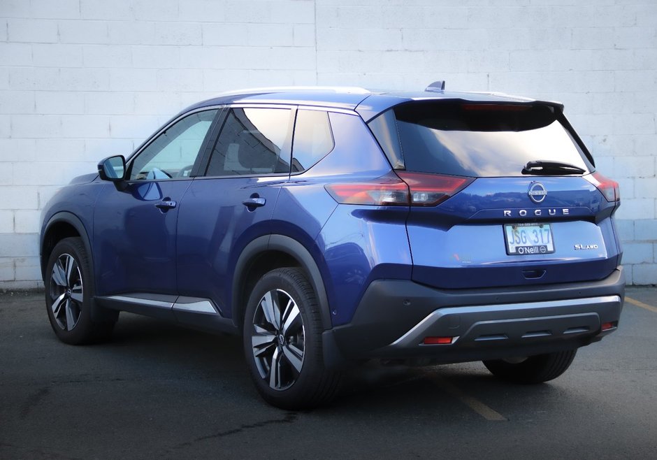 2022 Nissan Rogue SL-10