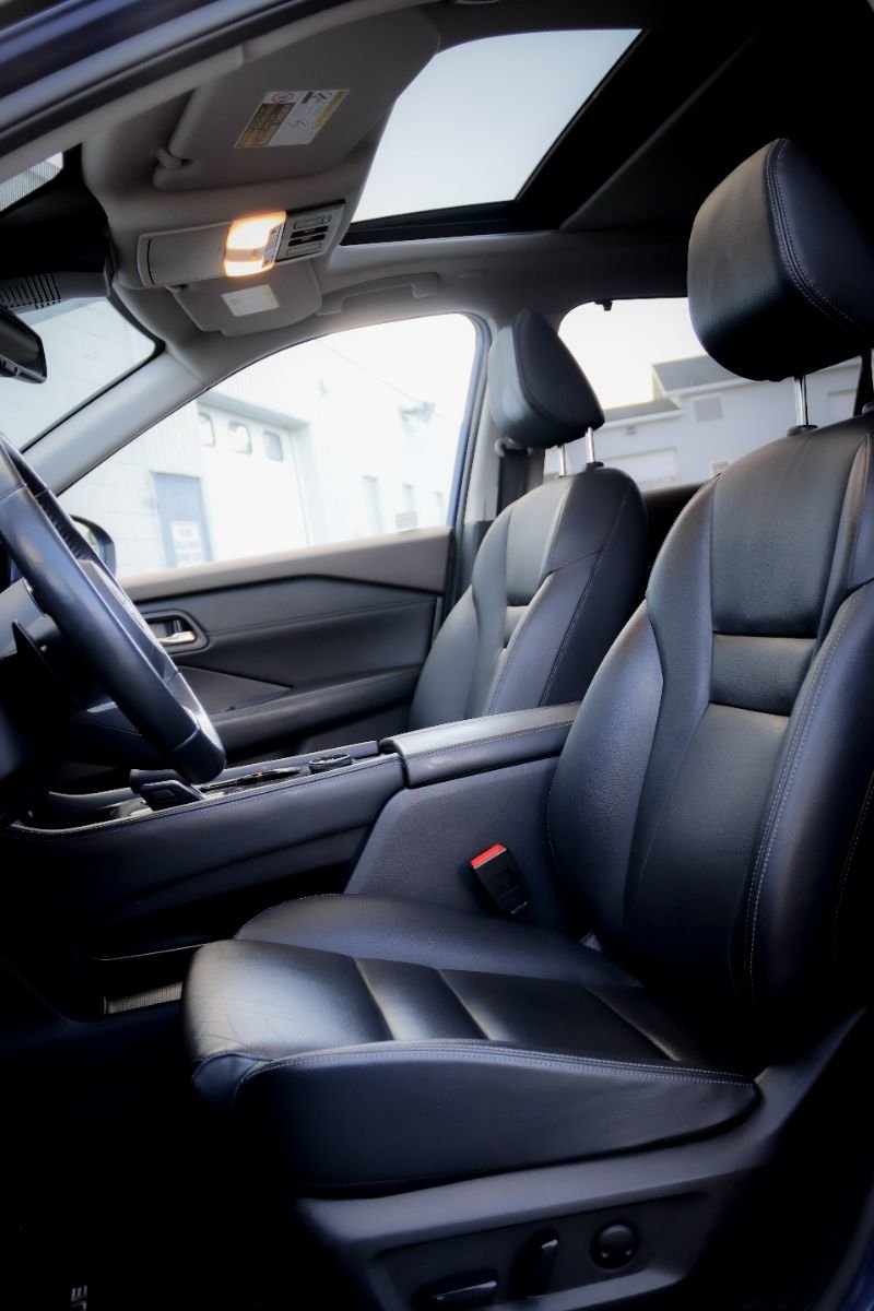 2022 Nissan Rogue SL-12