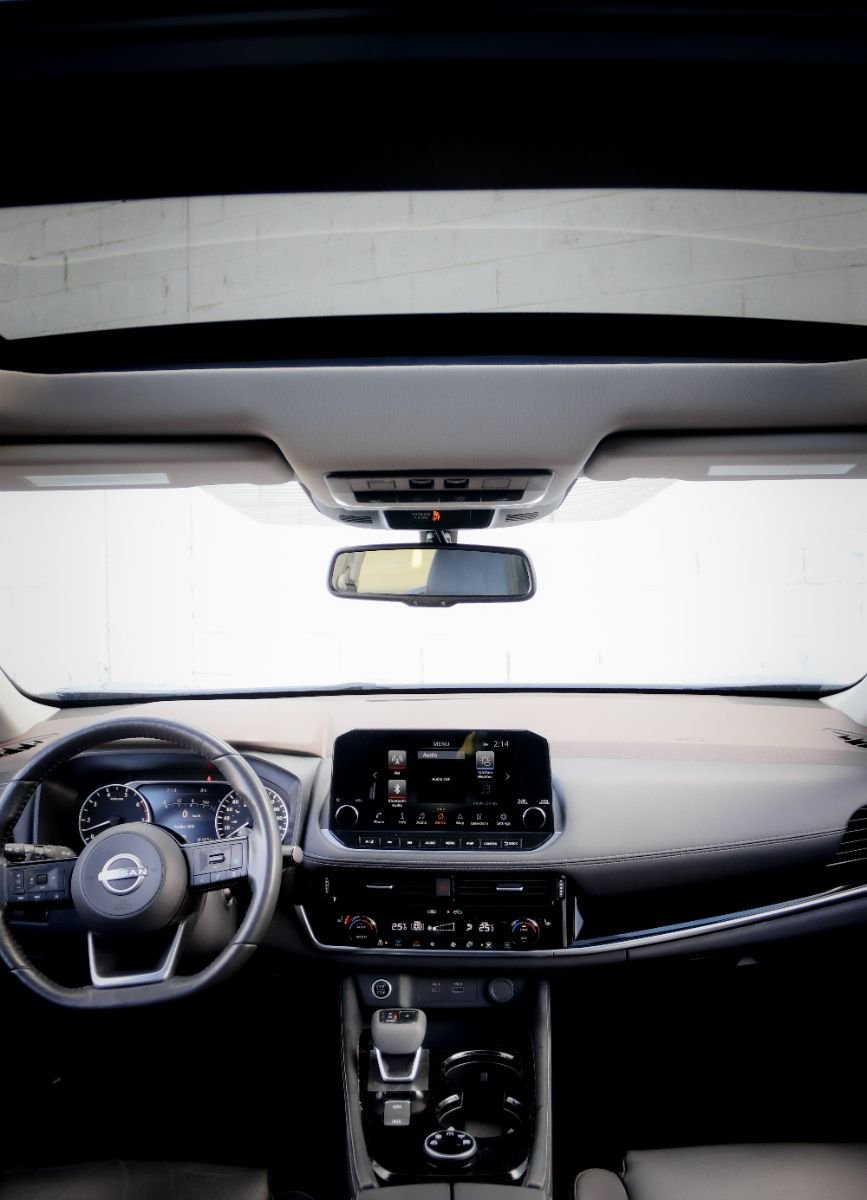 2022 Nissan Rogue SL-16