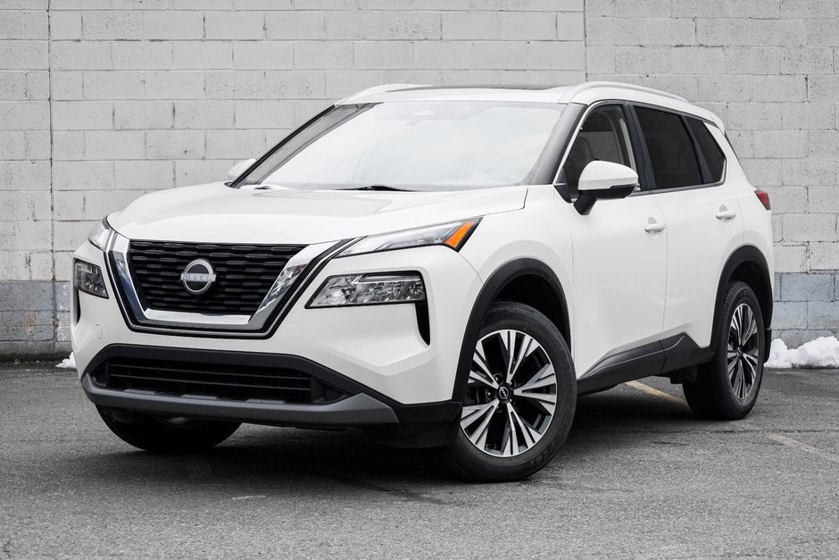 2022 Nissan Rogue SV-2