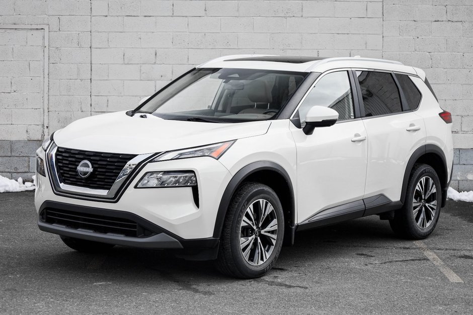 2022 Nissan Rogue SV-5