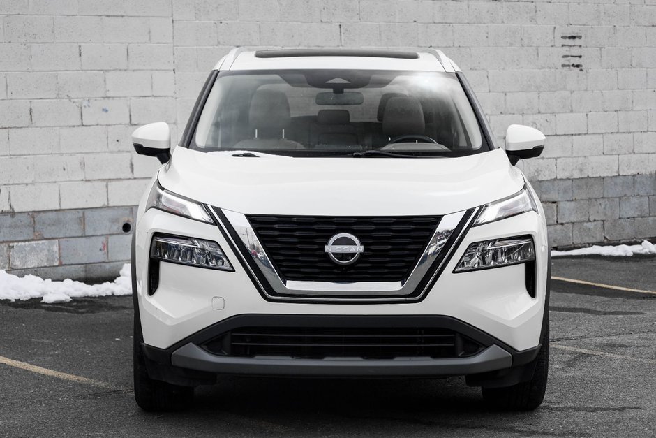 2022 Nissan Rogue SV-4