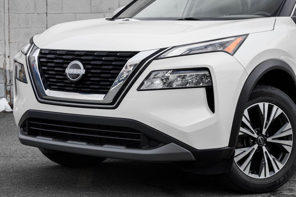 2022 Nissan Rogue SV-3