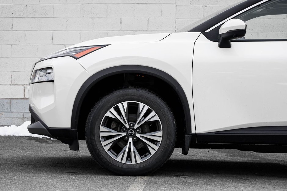 2022 Nissan Rogue SV-1