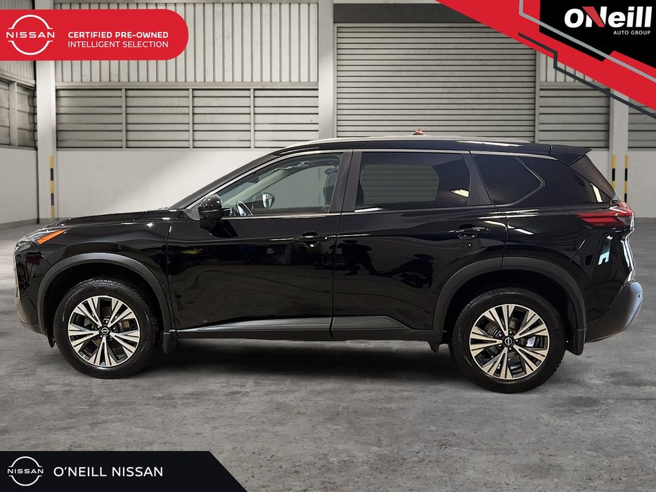 2023 Nissan Rogue SV AWD CVT-4