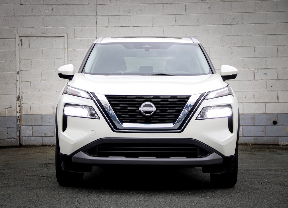 2023 Nissan Rogue SV Moonroof-5