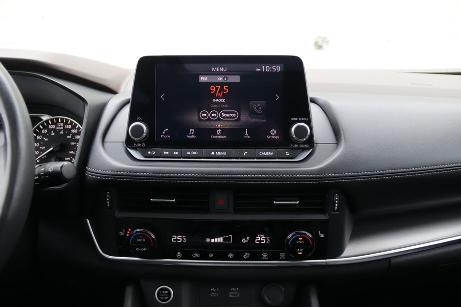 2023 Nissan Rogue SV Moonroof-20