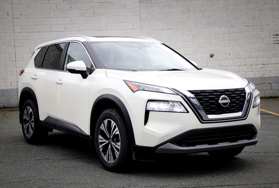 2023 Nissan Rogue SV Moonroof-7