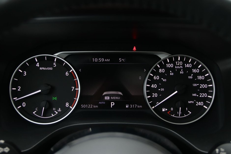 2023 Nissan Rogue SV Moonroof-16