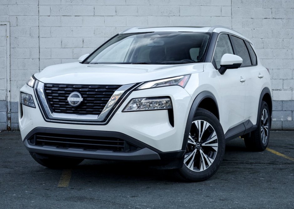2023 Nissan Rogue SV Moonroof-2