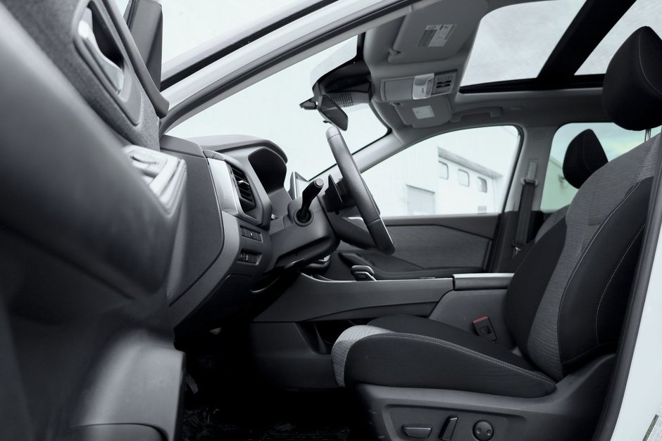 2023 Nissan Rogue SV Moonroof-10