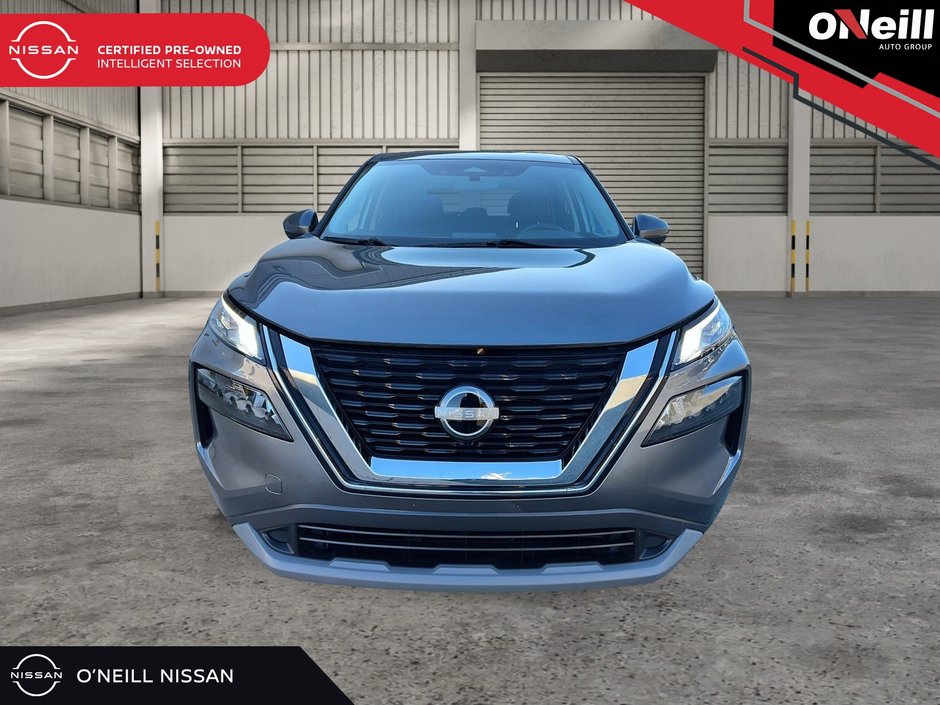 2023 Nissan Rogue S-1