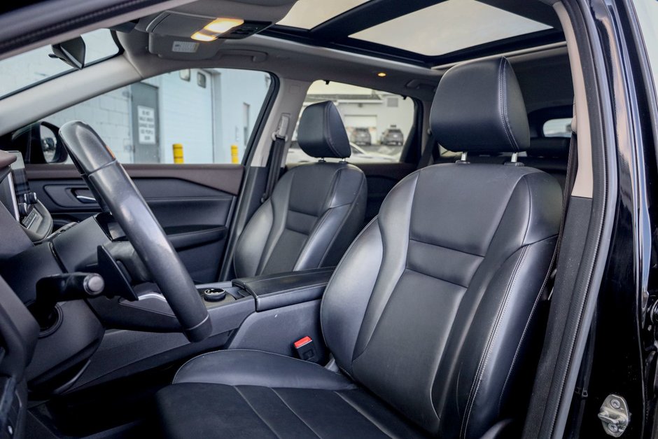 2023 Nissan Rogue SV Midnight Edition-13