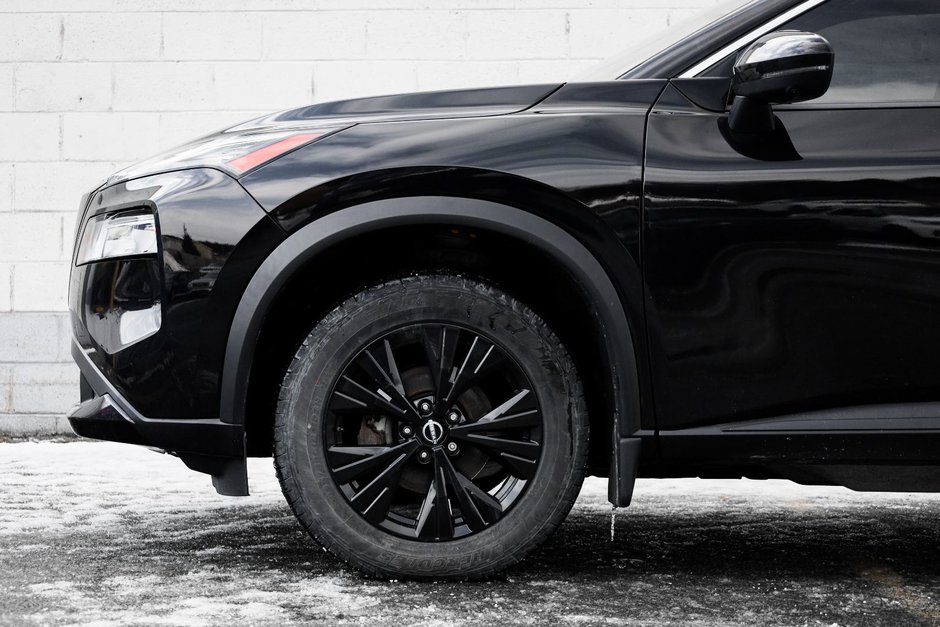2023 Nissan Rogue SV Midnight Edition-2