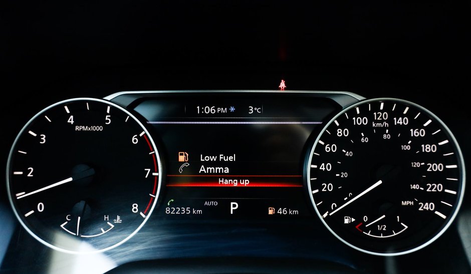 2023 Nissan Rogue SV Midnight Edition-12