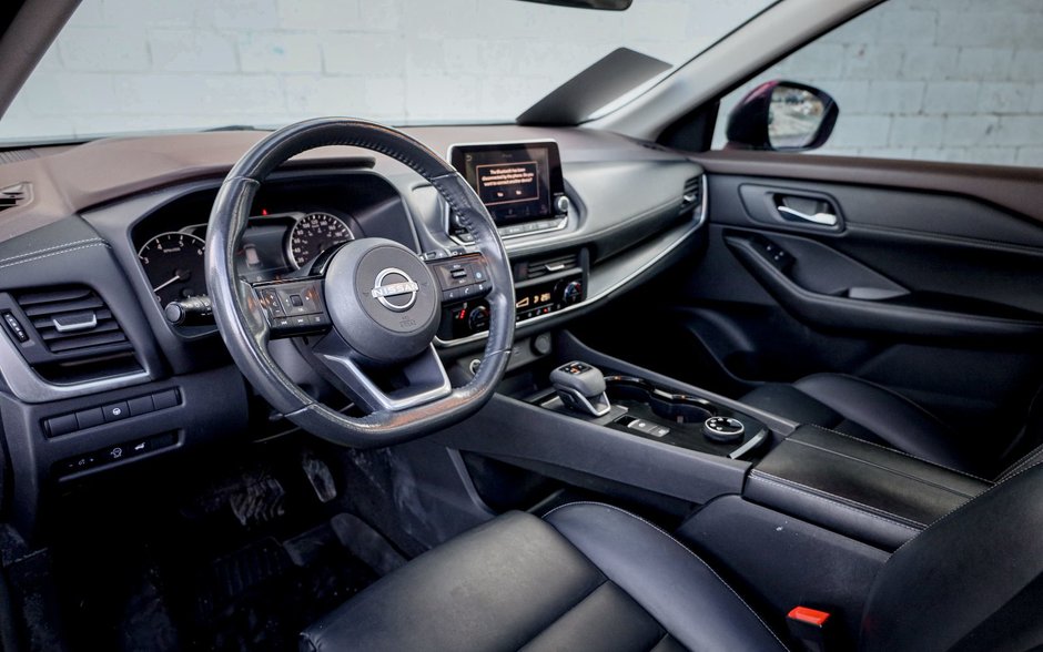 2023 Nissan Rogue SV Midnight Edition-8