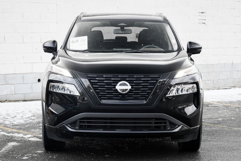2023 Nissan Rogue SV Midnight Edition-3