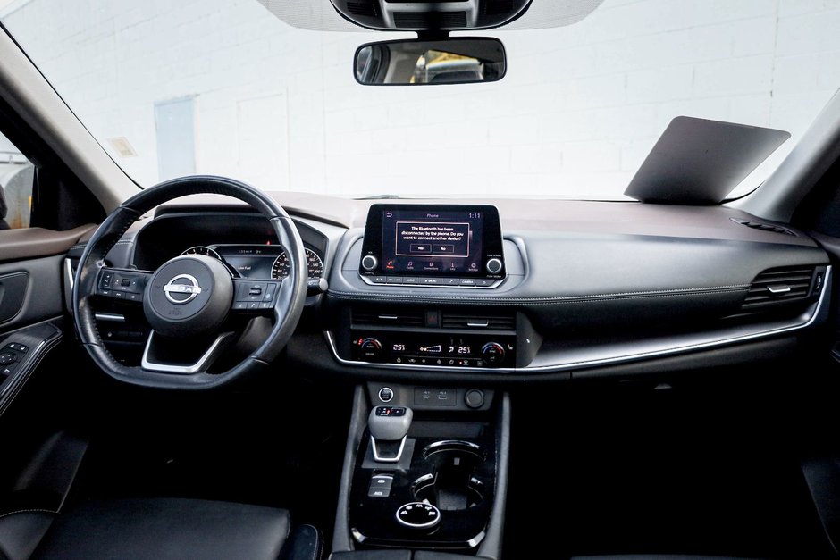 2023 Nissan Rogue SV Midnight Edition-15