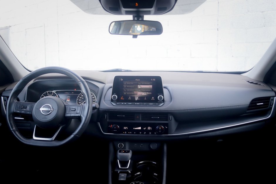 2023 Nissan Rogue S-20