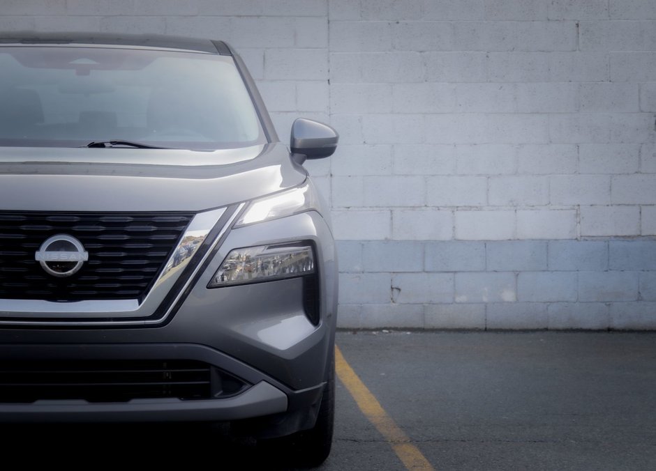 2023 Nissan Rogue S-4