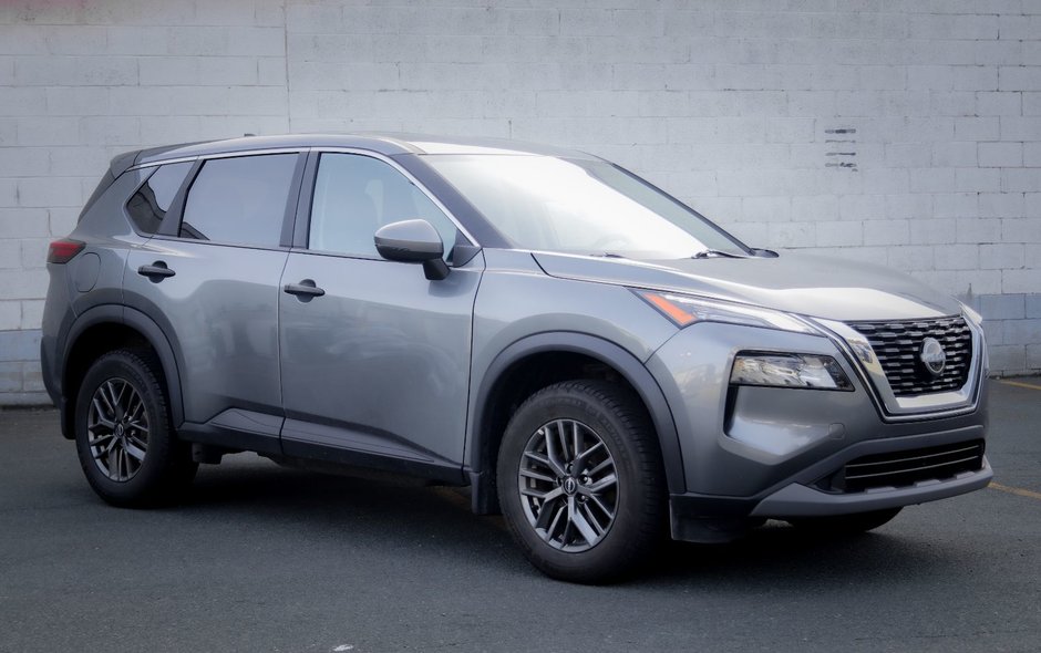 2023 Nissan Rogue S-7