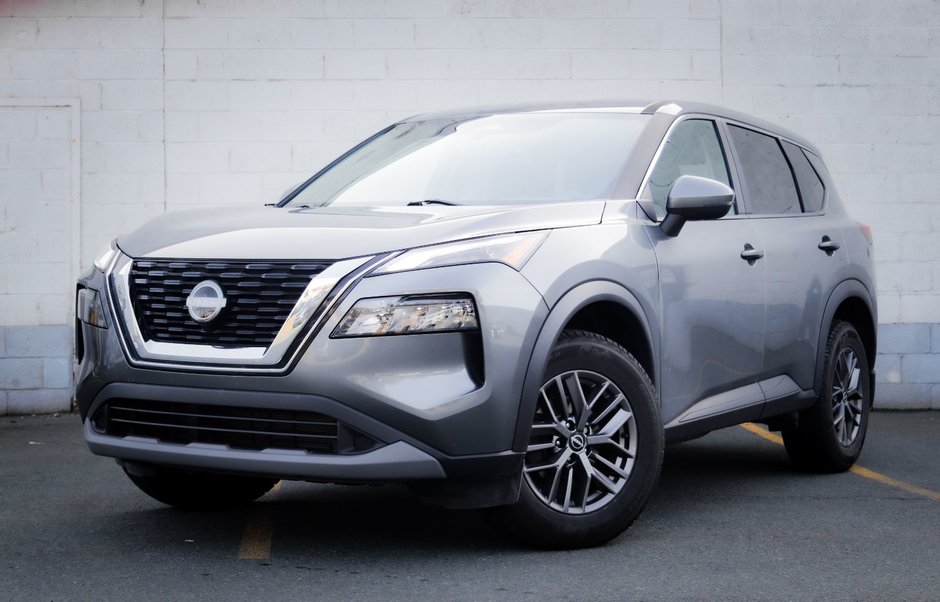 2023 Nissan Rogue S-2