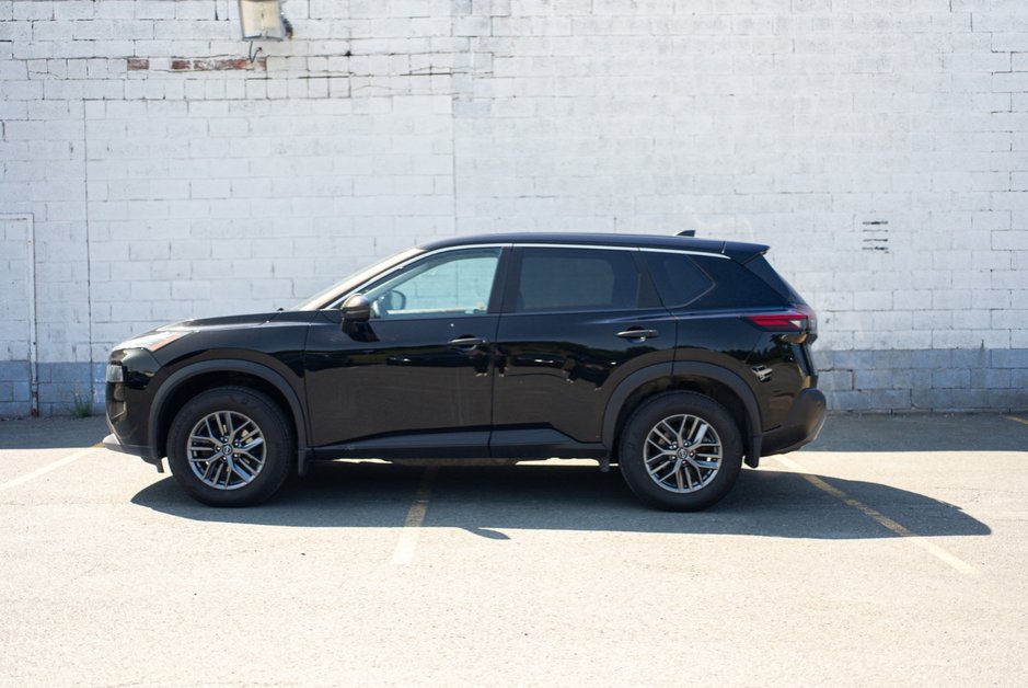 2023 Nissan Rogue S-0