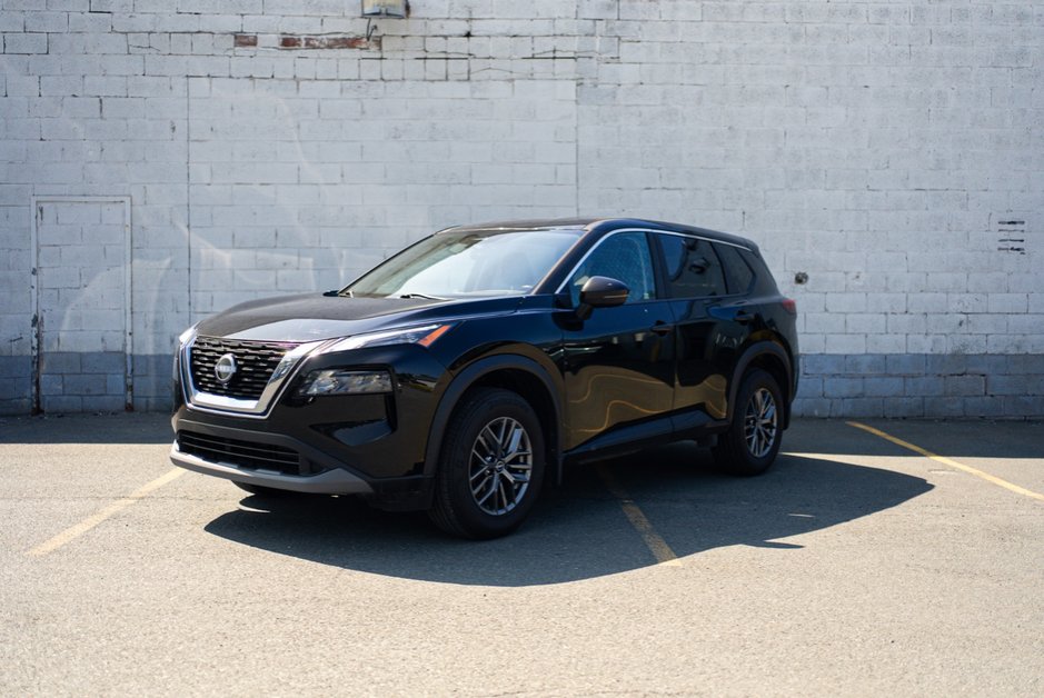 2023 Nissan Rogue S-6