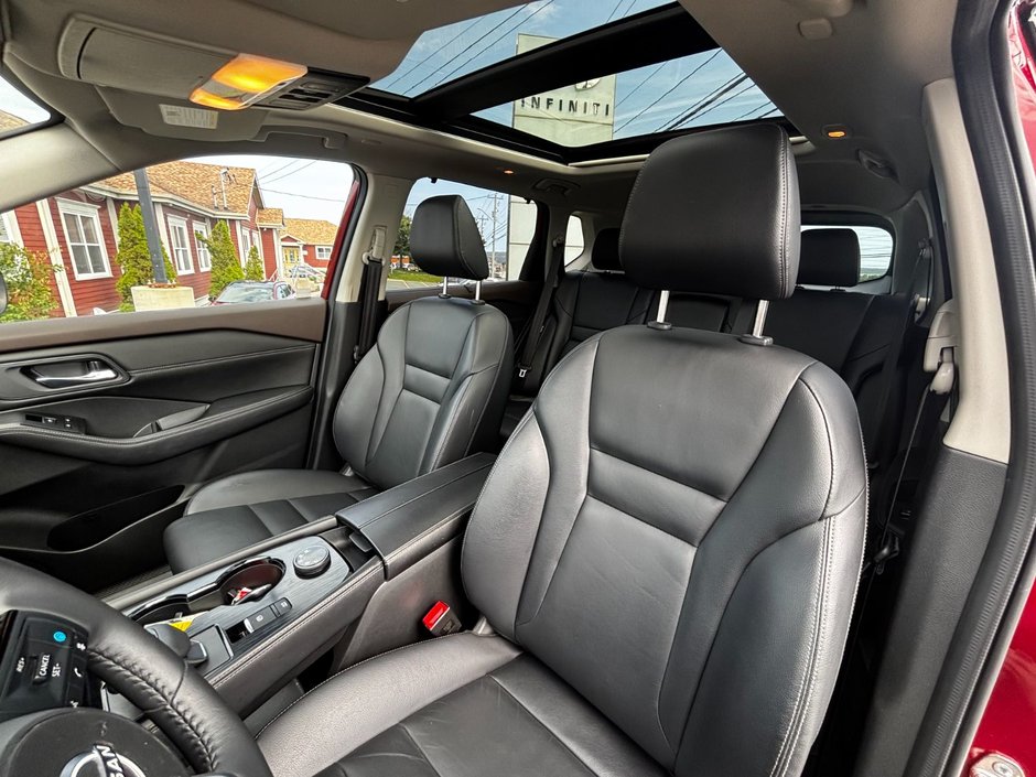 2023 Nissan Rogue SL-9