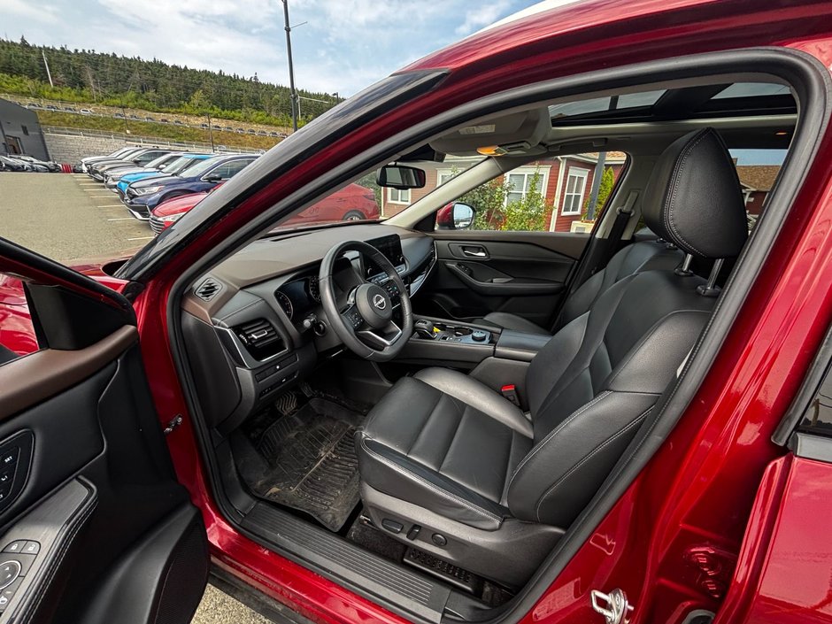 2023 Nissan Rogue SL-8