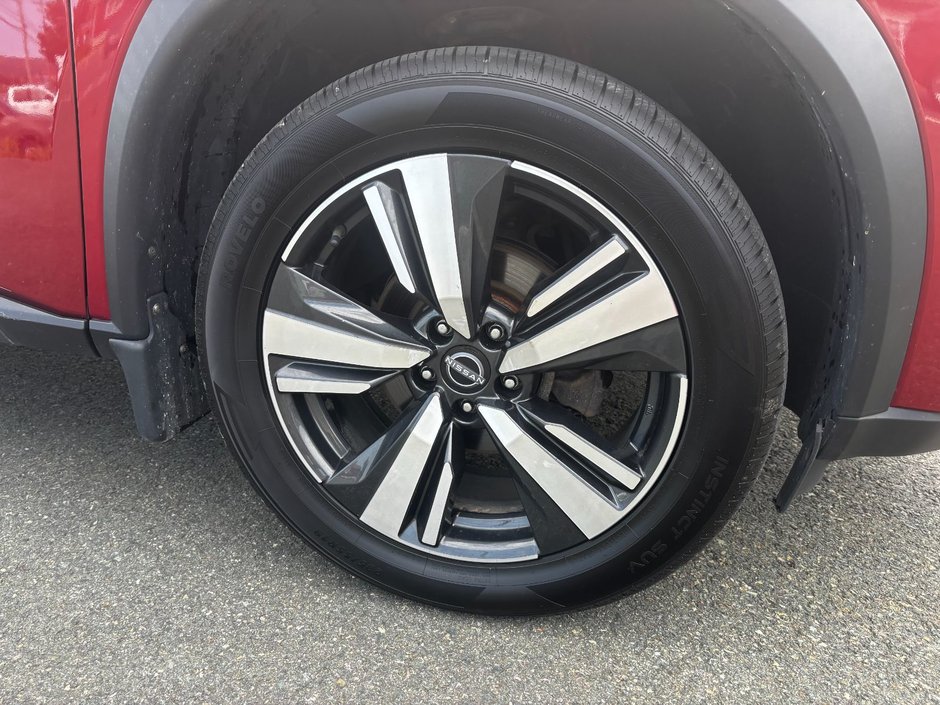 2023 Nissan Rogue SL-3