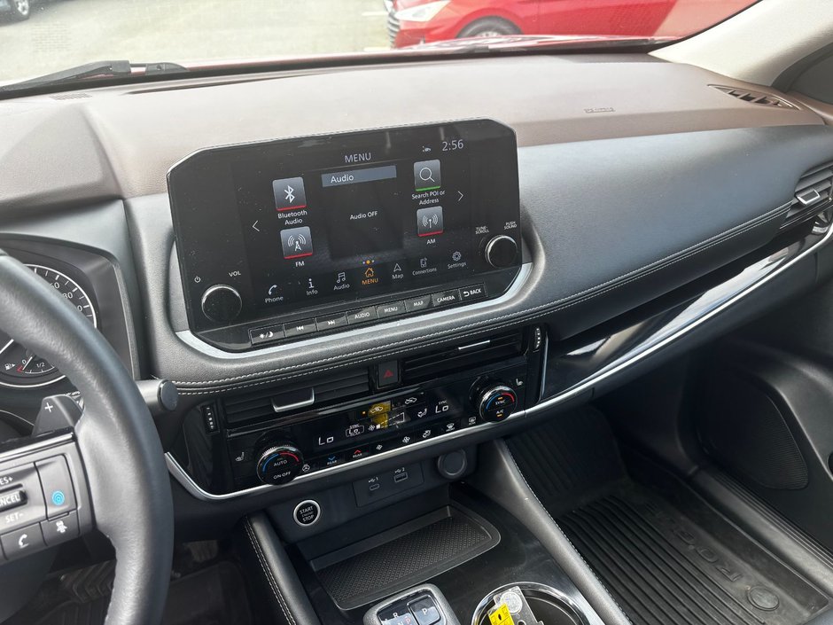 2023 Nissan Rogue SL-7