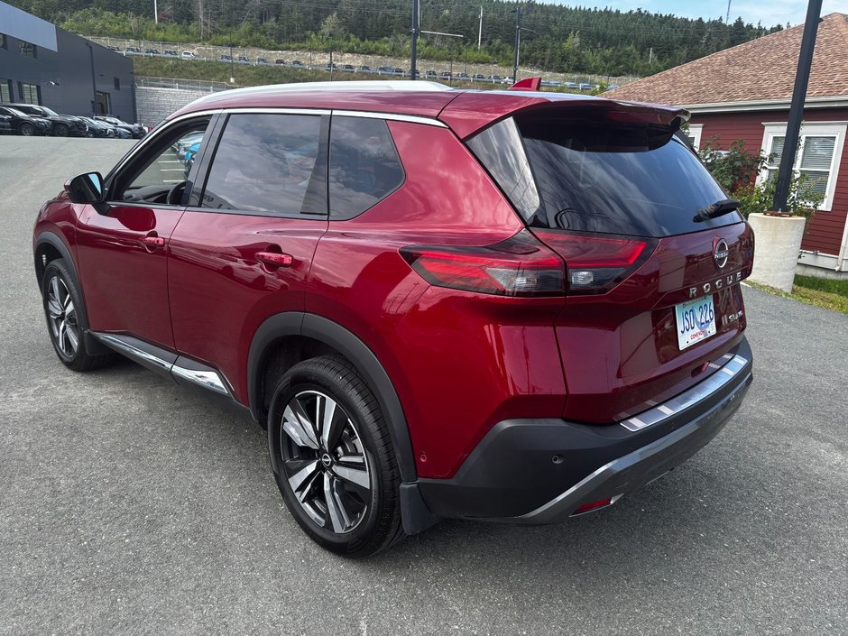 2023 Nissan Rogue SL-5